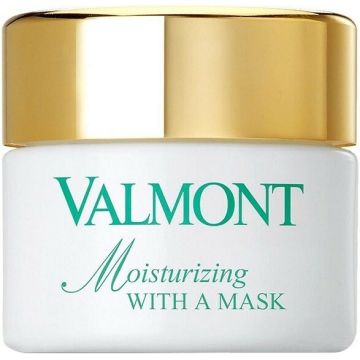 VALMONT MOISTURIZING WITH A MASK GEZICHTSMASKER POT 50 ML