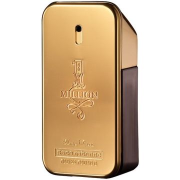 PACO RABANNE 1 MILLION (PACO RABANNE) 1 MILLION EDT FLES 50 ML