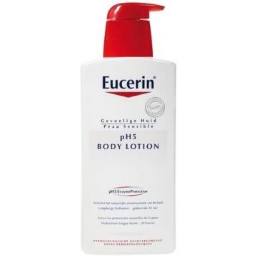 EUCERIN PH5 BODYLOTION POMP 400 ML