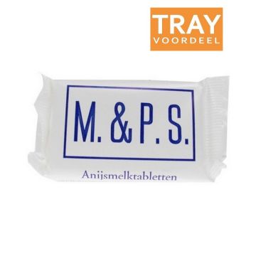 SMULDERS ANIJSTABLETTEN SMULDERS 1 ST TRAY 50 X