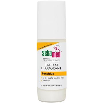 SEBAMED SENSITIVE SKIN (SEBAMED) SENSITIVE SKIN BALSAM DEO ROLLER 50 ML