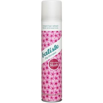 BATISTE BLUSH DRY SHAMPOO DROOGSHAMPOO SPRAY 200 ML