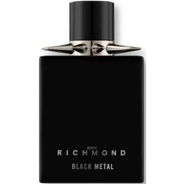 JOHN RICHMOND BLACK METAL WOMAN EDP 50 ML