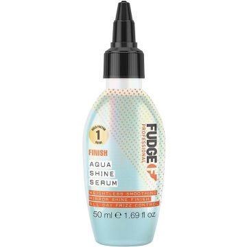 FUDGE AQUA SHINE HAARSERUM TUBE 50 ML