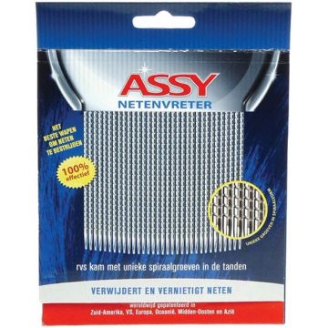 ASSY NETENVRETER LUIZENKAM/NETENKAM PAK 1 STUK