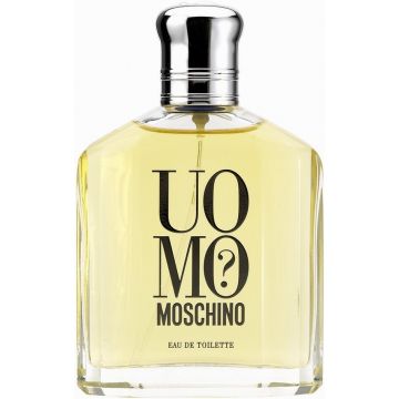 MOSCHINO UOMO (MOSCHINO) UOMO EDT FLES 125 ML