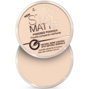 RIMMEL STAY MATTE (RIMMEL) STAY MATTE PRESSED POWDER 004 SANDSTORM POEDER DOOSJE 14 GRAM
