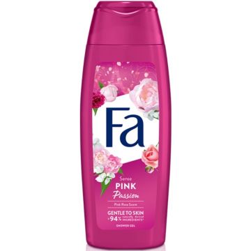 FA PINK PASSION SHOWER GEL DOUCHEGEL 250 ML