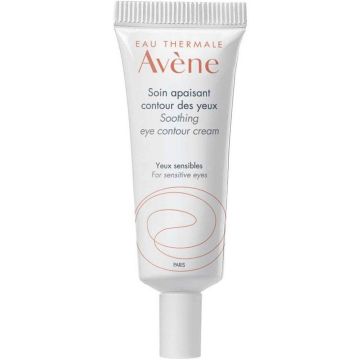 AVENE SOOTHING EYE CONTOUR CREAM OOGCREME 10 ML