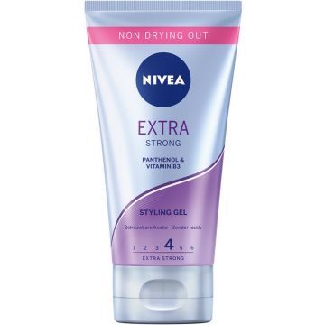 NIVEA EXTRA STRONG (NIVEA) STYLING GEL EXTRA STRONG TUBE 150 ML