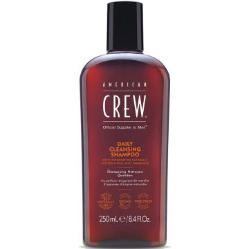 AMERICAN CREW DAILY CLEANSING SHAMPOO 250 ML
