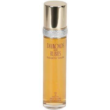 ELIZABETH TAYLOR DIAMONDS AND RUBIES EDT FLES 50 ML