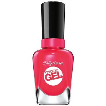 SALLY HANSEN MIRACLE GEL (SALLY HANSEN) MIRACLE GEL 329 PINK TANK NAGELLAK POTJE 14,7 ML
