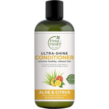 PETAL FRESH ULTRA-SHINE ALOE & CITRUS CONDITIONER CONDITIONER CREMESPOELING 475 ML