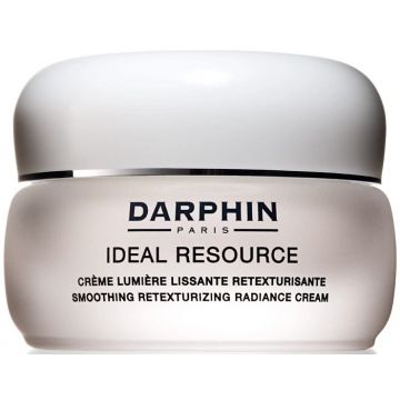 DARPHIN IDEAL RESOURCE (DARPHIN) IDEAL RESOURCE ANTI-AGE &amp; RADIANCE SMOOTING RETEXTURIZING CREAM GEZICHTSCREME POT 50 ML
