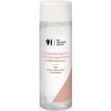 DR. VAN DER HOOG HYPOALLERGENE REINIGINGSLOTION FLACON 200 ML