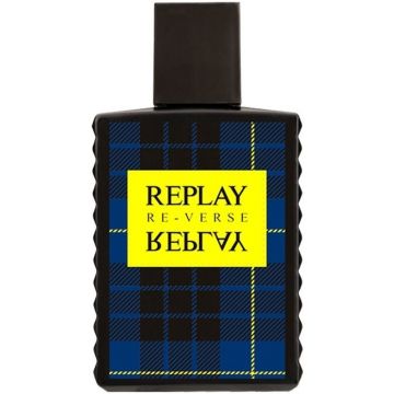 REPLAY SIGNATURE REVERSE FOR HIM (REPLAY) SIGNATURE REVERSE FOR HIM EDT FLES 50 ML