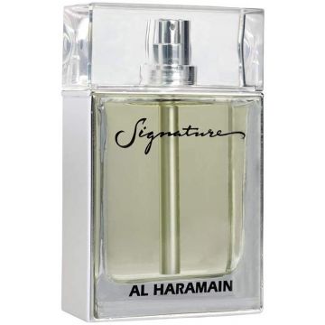 AL HARAMAIN SIGNATURE SILVER EDT FLES 100 ML