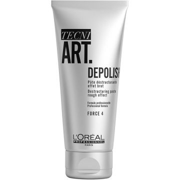 L'OREAL PROFESSIONNEL TECNI ART (L'OREAL) TECNI ART DEPOLISH DESTRUCTURING PASTE TUBE 100 ML