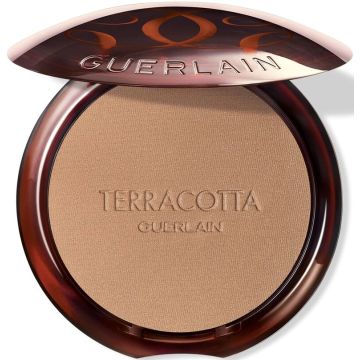 GUERLAIN TERRACOTTA 03 MOYEN DORE BRONZING POWDER BRONZER 10 GRAM