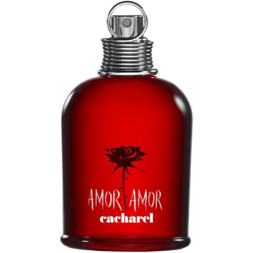 CACHAREL AMOR AMOR EDT FLES 100 ML (VERPAKKING BESCHADIGD)