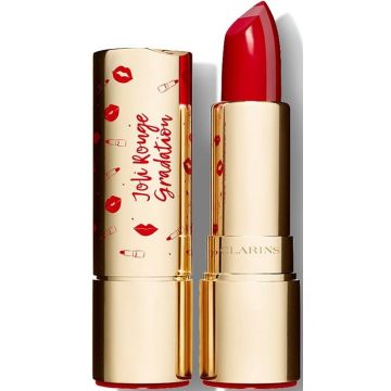 CLARINS JOLI ROUGE GRADATION 802 RED GRADATION LIPSTICK LIPPENSTIFT 3,5 GRAM