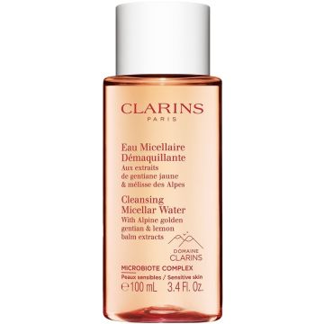 CLARINS CLEANSING MICELLAR WATER GEZICHTSREINIGER 100 ML