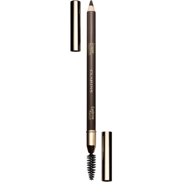 CLARINS CRAYON SOURCILS 02 LIGHT BROWN EYEBROW WENKBRAUWPOTLOOD 1,1 GRAM