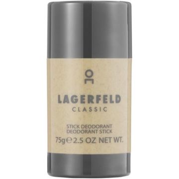 KARL LAGERFELD CLASSIC DEODORANT STICK 75 ML