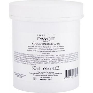 PAYOT EXFOLIATION GOURMANDE DELICIOUS SCRUB BODYSCRUB 500 ML