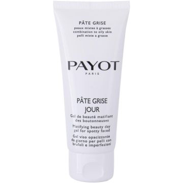 PAYOT PATE GRISE JOUR MATIFYING GEL COMBINATION TO OILY SKIN GEZICHTSCREME 100 ML