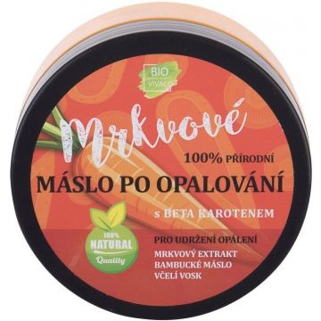 VIVACO BIO CARROT AFTERSUN BODY BUTTER POT 150 ML