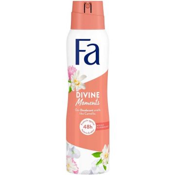 FA DIVINE MOMENTS (FA) DIVINE MOMENTS DEO SPRAY SPUITBUS 150 ML