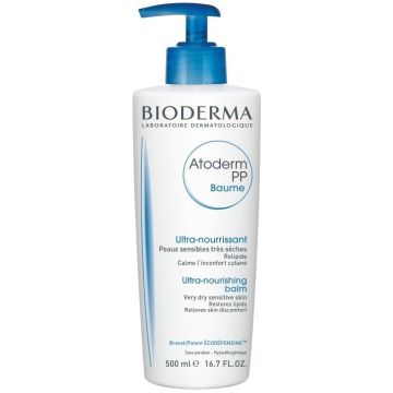 BIODERMA ATODERM PP ULTRA-NOURISHING BALM 500 ML