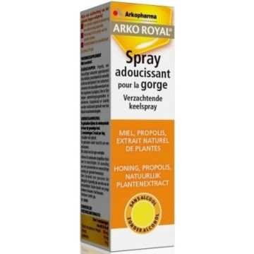 ARKOPHARMA ARKO ROYAL VERZACHTENDE KEELSPRAY SPRAY 30 ML