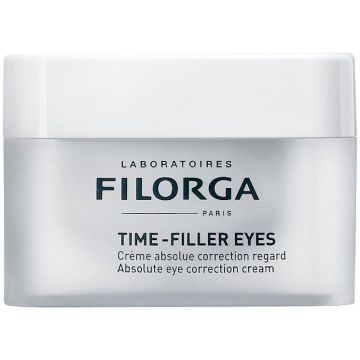 LABORATOIRES FILORGA TIME-FILLER (LABORATOIRES FILORGA) TIME-FILLER EYES ABSOLUTE EYE CORRECTION CREAM POTJE 15 ML