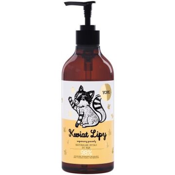 YOPE LINDEN (YOPE) LINDEN NATURAL HAND SOAP HANDZEEP POMP 500 ML