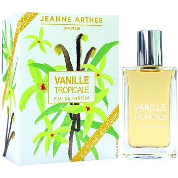 JEANNE ARTHES VANILLE TROPICALE EDT FLES 30 ML