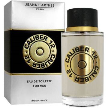 JEANNE ARTHES CALIBER 12 FOR MEN EDT FLES 100 ML