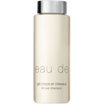 CARTIER EAU DE CARTIER ALL OVER SHAMPOO DOUCHEGEL FLACON 200 ML