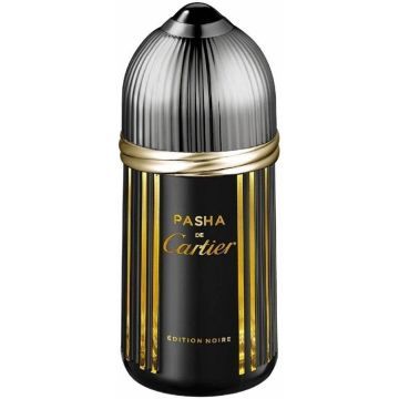 CARTIER PASHA DE CARTIER EDITION NOIRE LIMITED EDITION EDT 100 ML