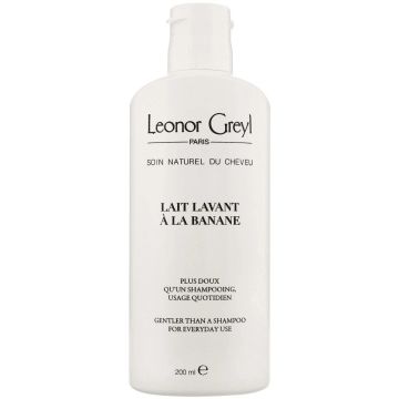 LEONOR GREYL LAIT LAVANT A LA BANANE SHAMPOO 200 ML