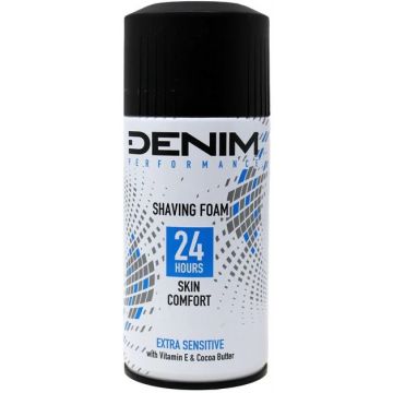 DENIM BLACK DEODORANT SPRAY SPUITBUS 150 ML