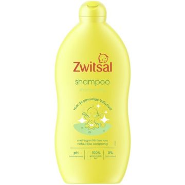 ZWITSAL SHAMPOO FLACON 200 ML