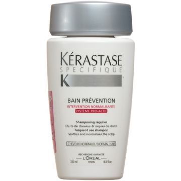 KERASTASE SPECIFIQUE (KERASTASE) SPECIFIQUE BAIN PREVENTION FREQUENT USE SHAMPOO FLACON 250 ML