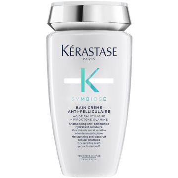 KERASTASE SYMBIOSE BAIN CREME ANTI-PELLICULAIRE SHAMPOO 250 ML