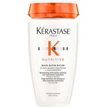 KERASTASE NUTRITIVE BAIN SATIN RICHE SHAMPOO 250 ML