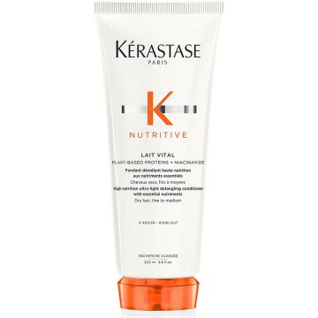 KERASTASE NUTRITIVE LAIT VITAL CONDITIONER CREMESPOELING 200 ML