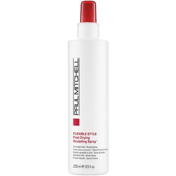 PAUL MITCHELL FLEXIBLE STYLE (PAUL MITCHELL) FLEXIBLE STYLE FAST DRYING SCULPTING SPRAY 250 ML