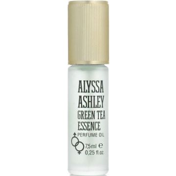 ALYSSA ASHLEY GREEN TEA ESSENCE PERFUME OIL PARFUMOLIE 7,5 ML